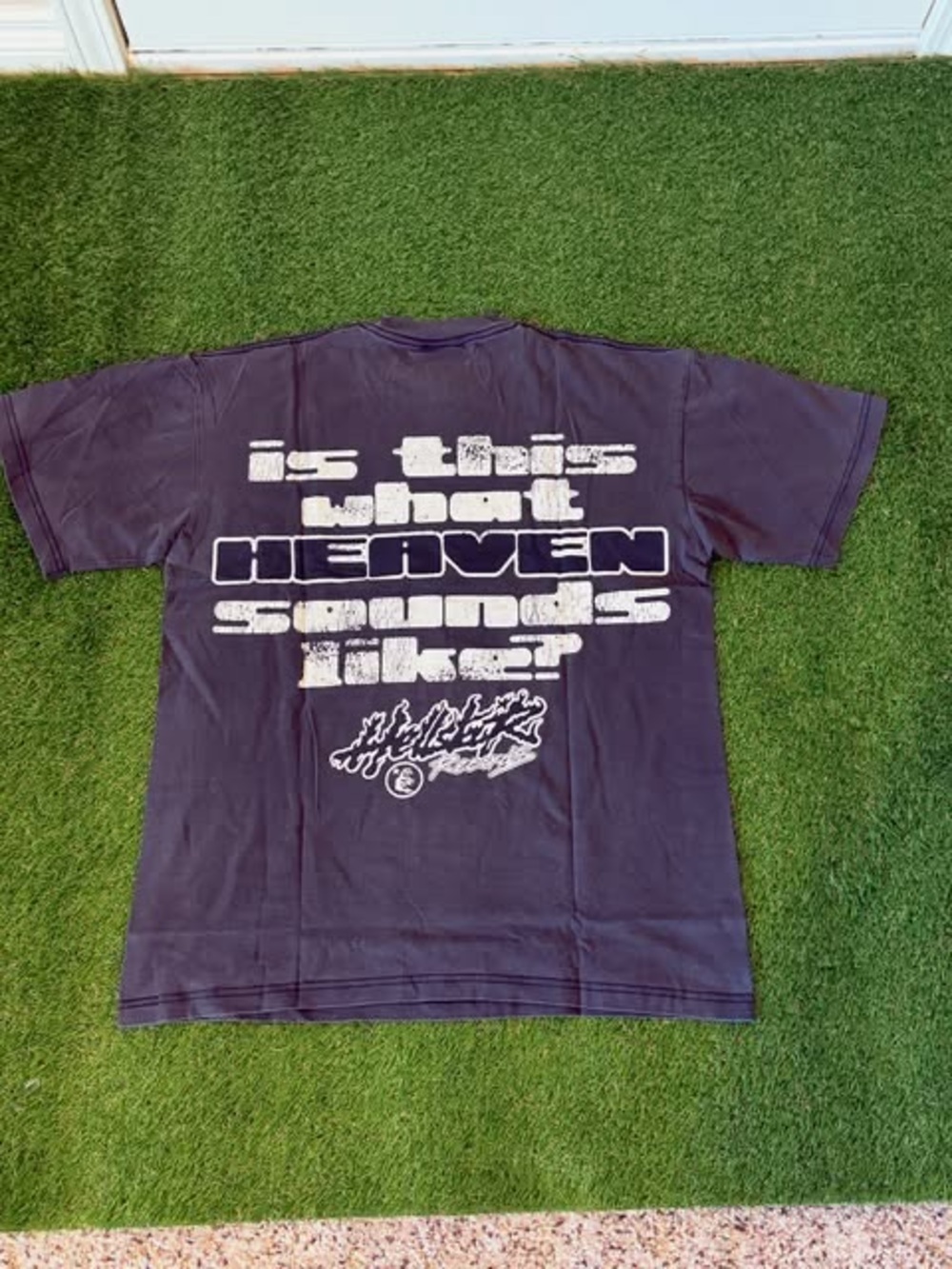 Hellstar Rage T-Shirt - Picture 2 of 6
